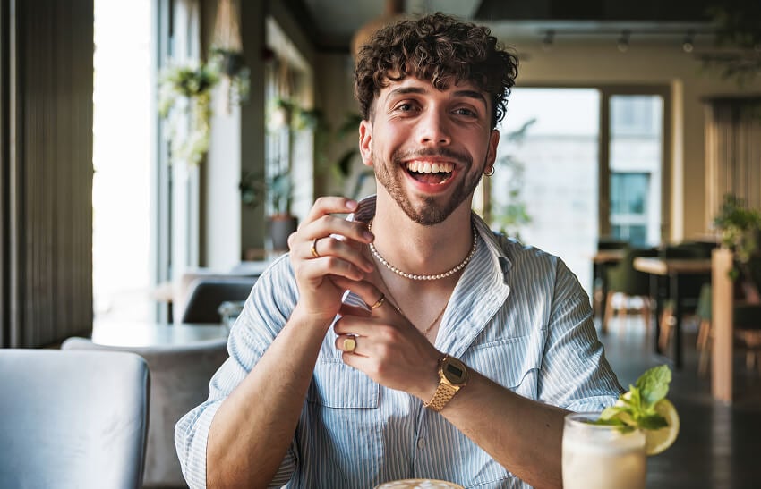 Gay singles — online dating