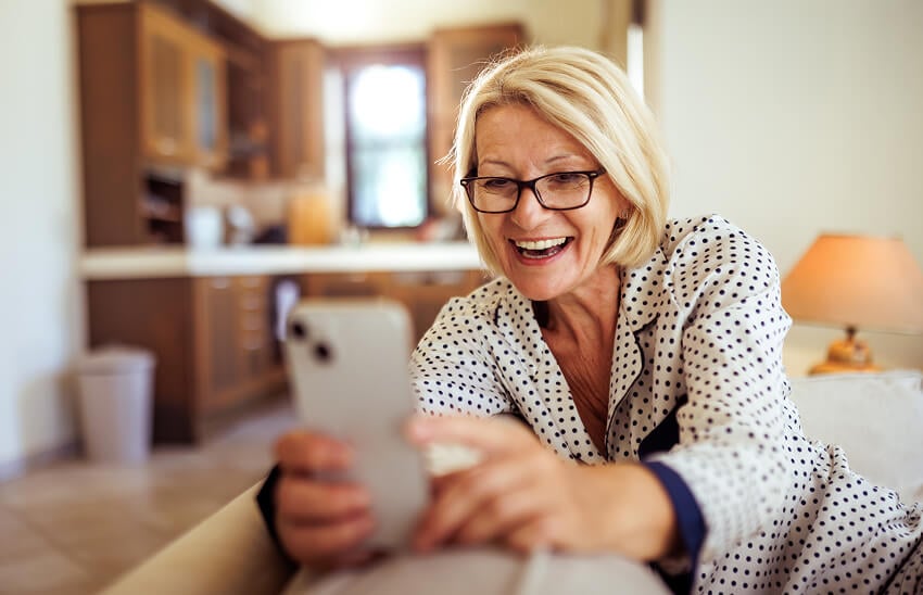 Mature singles — online dating